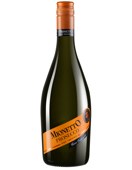 Vin frizzante, Mionetto Prosecco Brut, 10.5%, 0.75L, Italia