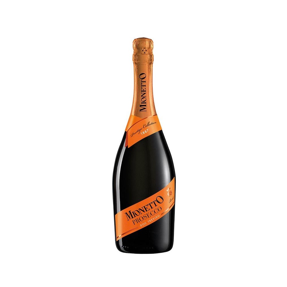 Vin spumant, Mionetto Prosecco, 10.5%, 0.75L, Italia