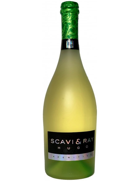 Aperitiv Scavi&Ray Hugo, 6% alc., 0.75L