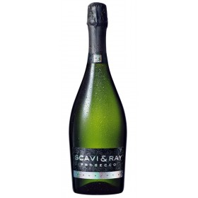 Vin spumant Scavi&Ray Prosecco Extra Dry, 11% alc., 0.75L