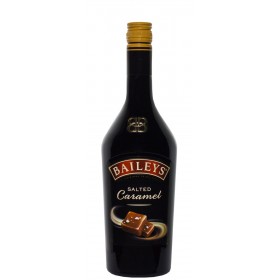 Lichior Baileys Salted Caramel, 17% alc., 0.7L, Irlanda