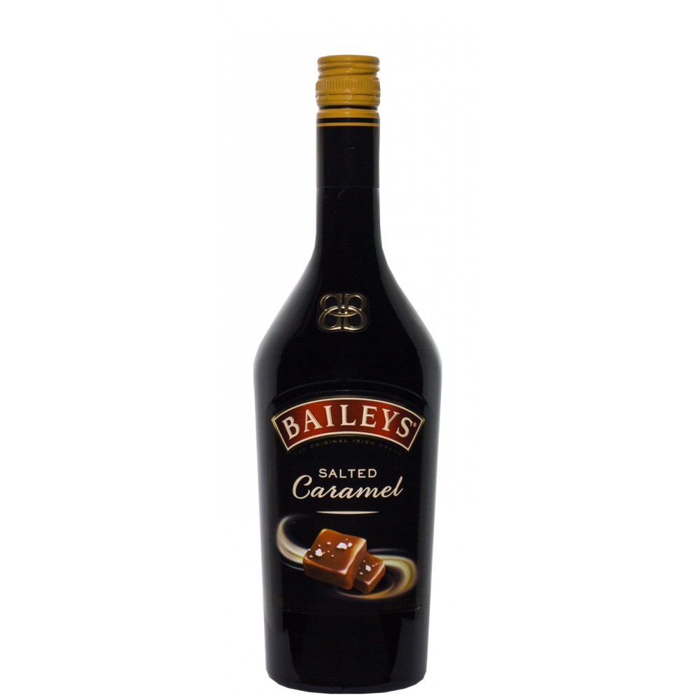 Lichior Baileys Salted Caramel, 17% alc., 0.7L, Irlanda