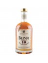 Brandy Monte Sabotino 10 ani Gran Riserva, 40% alc., 0.7L, Italia