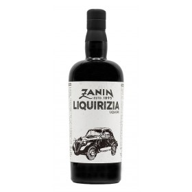 Lichior de lemn Zanin Liquirizia, 25% alc., 0.7L, Italia