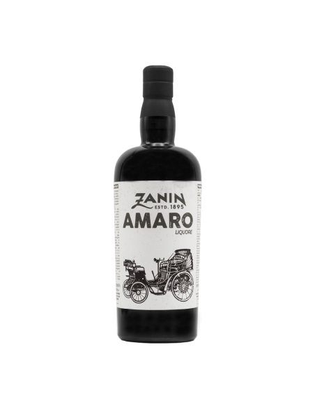 Lichior aromatizat Zanin Amaro, 25% alc., 0.7L, Italia