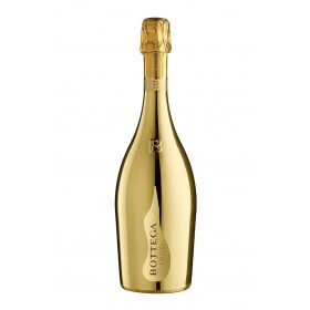 Vin prosecco Bottega Gold, 11% alc, 0.75L, Italia