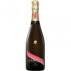 Sampanie G.H Mumm Brut Rose Champagne, 0.75L, 12% alc., Franta