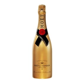 Sampanie Moët & Chandon Brut Impérial Gold Champagne, 0.75L, 12% alc., Franta