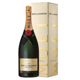 Sampanie Moët & Chandon Brut Imperial Champagne, 0.75L, 12% alc., Franta