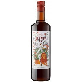 Vermut La Chica Hoy, 15% alc., 1L, Spania