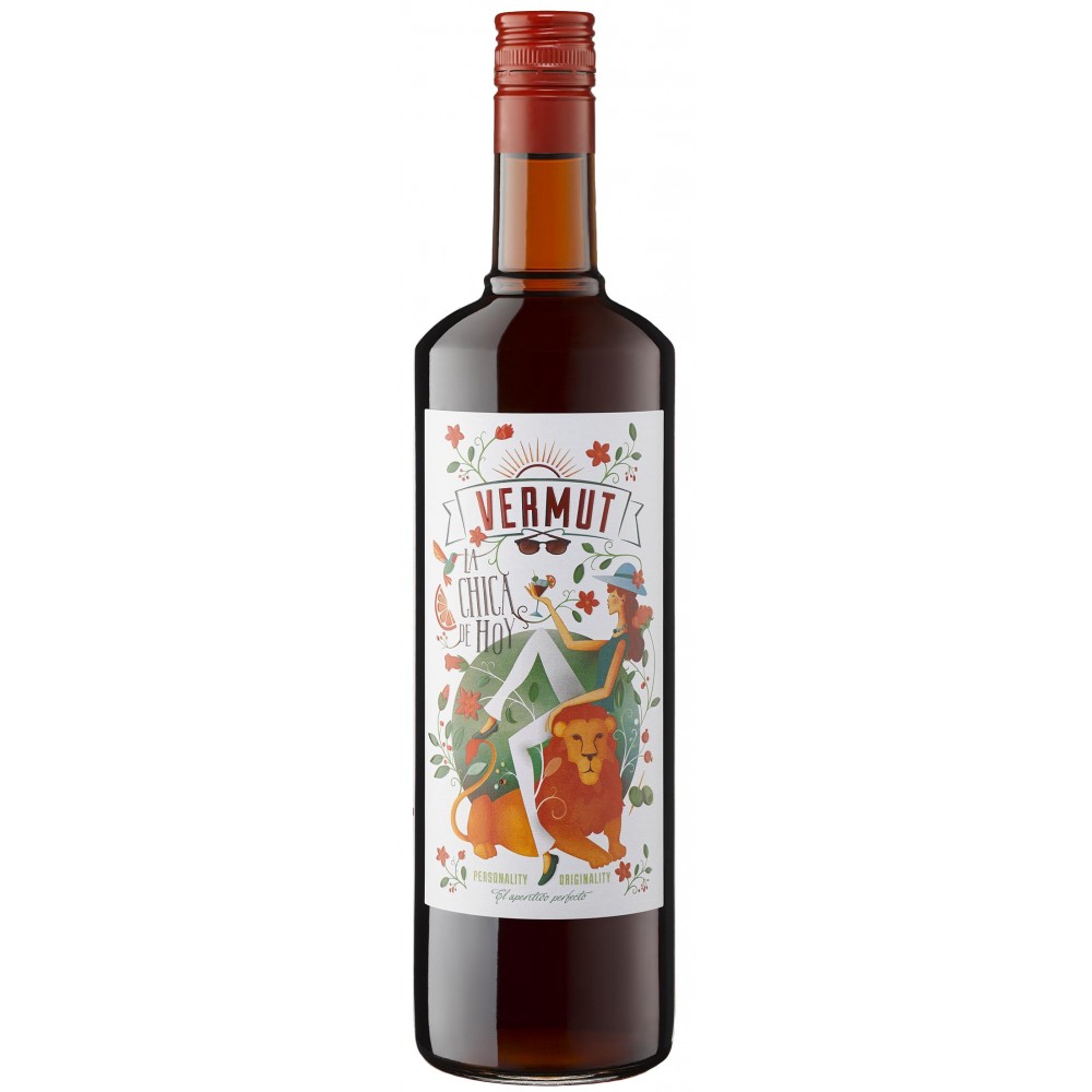 Vermut La Chica Hoy, 15% alc., 1L, Spania