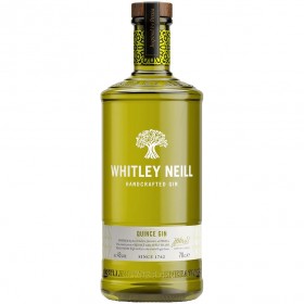 Gin Whitley Quince, 43% alc., 0.7L