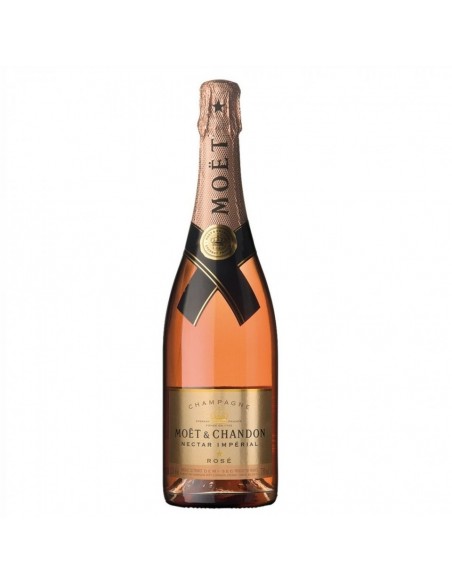 Sampanie Moët & Chandon Nectar Imperial Champagne, 0.75L, 12% alc., Franta