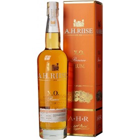 Rom A.H.Riise XO Reserve, 40% alc., 0.7L, Danemarca