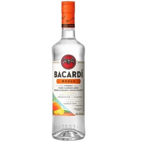 Rom Bacardi Mango, 0.7L, 32% alc., Cuba