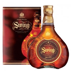 Whisky Johnnie Walker Swing, 40% alc., 0.7L, Scotia