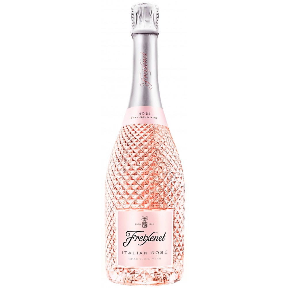 Vin spumant, Freixenet Italian Rose, 11% alc., 0.75L