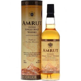 AMRUT INDIAN SINGLE MALT 0.7L 70cl / 46% Whisky Single Malt