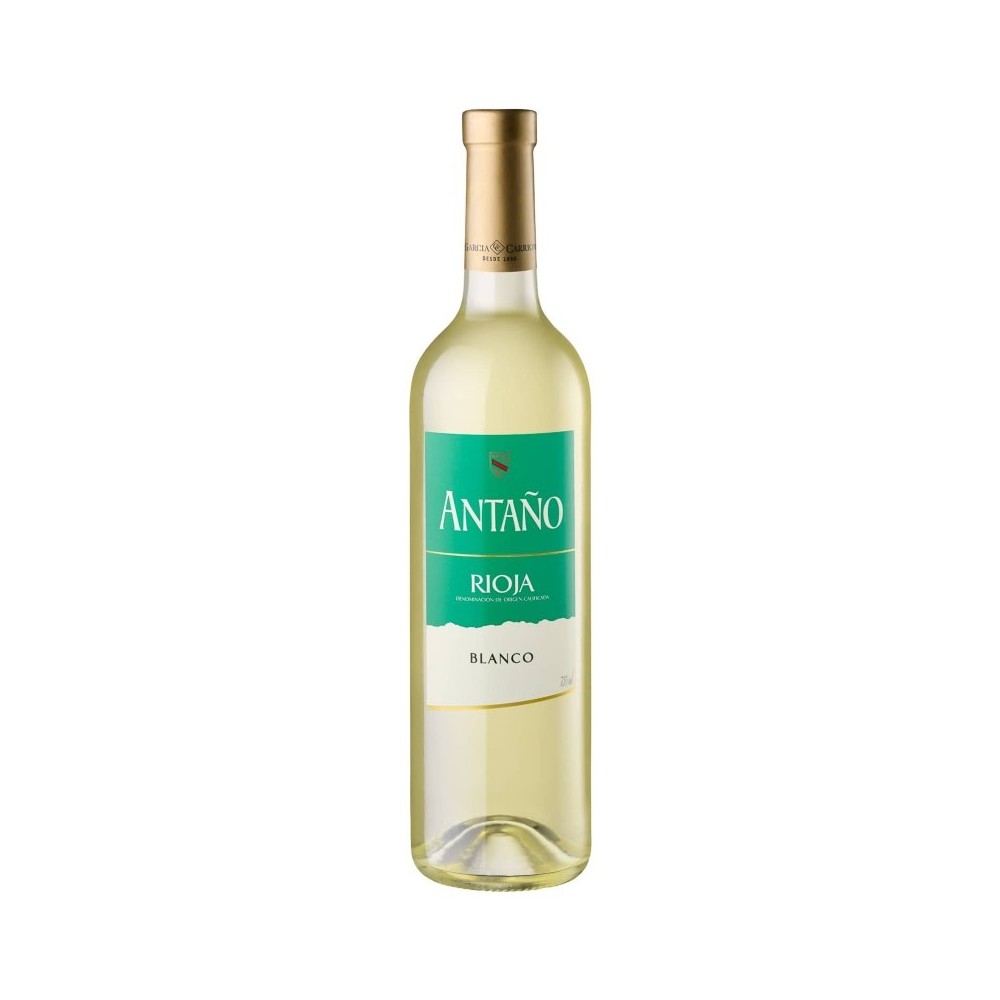 Vin alb Antano Rioja Blanco, 12% alc., 0.75L, Spania