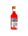 Lichior Campari 25% alc., 0.05L, Italia