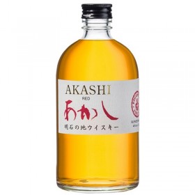 Whisky Akashi Red, 40% alc., 0.5L, Japonia