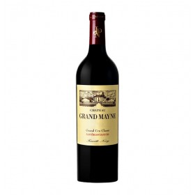 Vin rosu, Chateau Grand Mayne Saint-Emilion, 0.75L, 14.5% alc., Franta