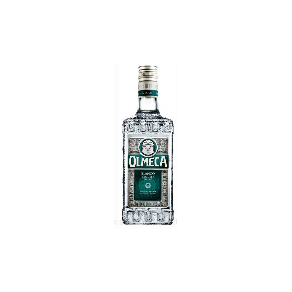 OLMECA SILVER BLANCO 0.7L 70cl / 38% Tequila