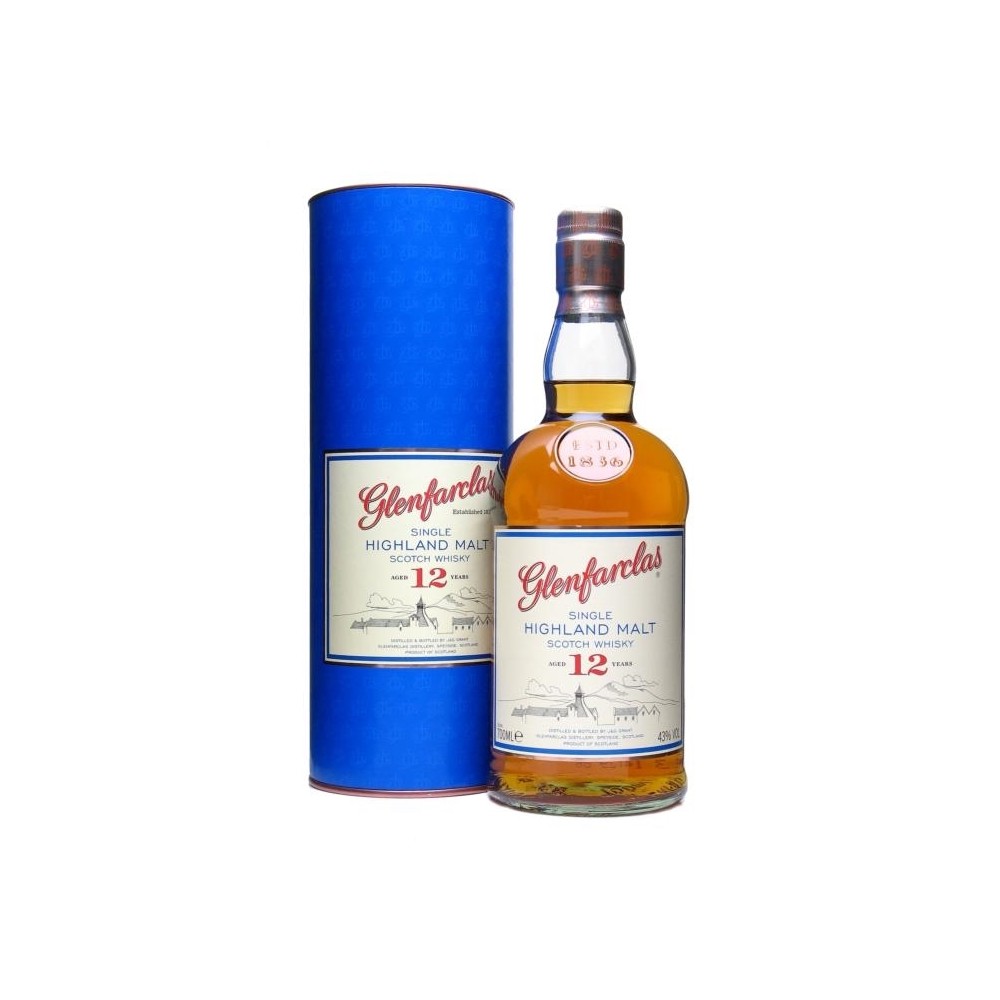 GLENFARCLAS 12