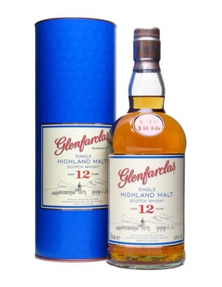 GLENFARCLAS 12