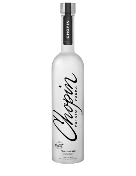 Vodca Chopin Potato, 40% alc., 0.7L, Polonia