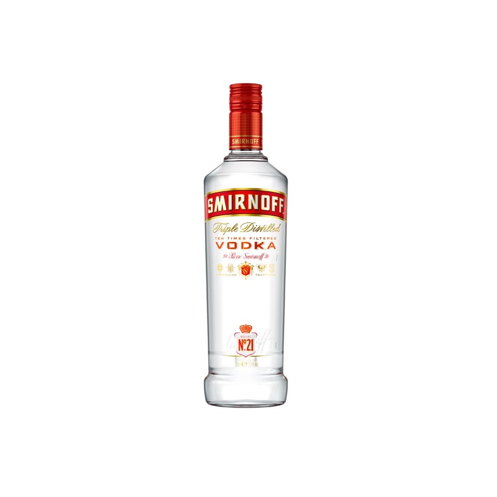 SMIRNOFF RED 3L