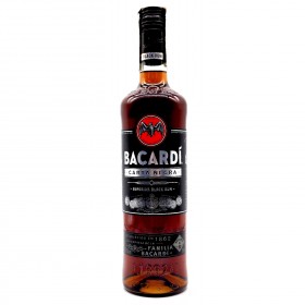 Bacardi Carta Negra 37.5%