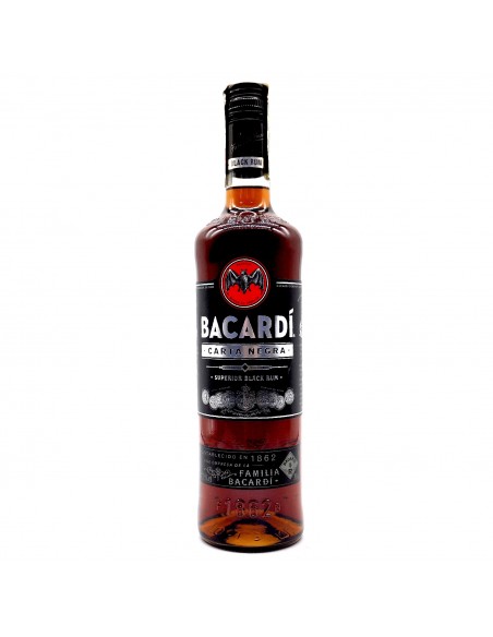 Bacardi Carta Negra 37.5%