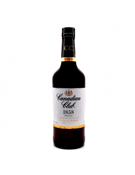 CANADIAN CLUB WHISKY 0.7L