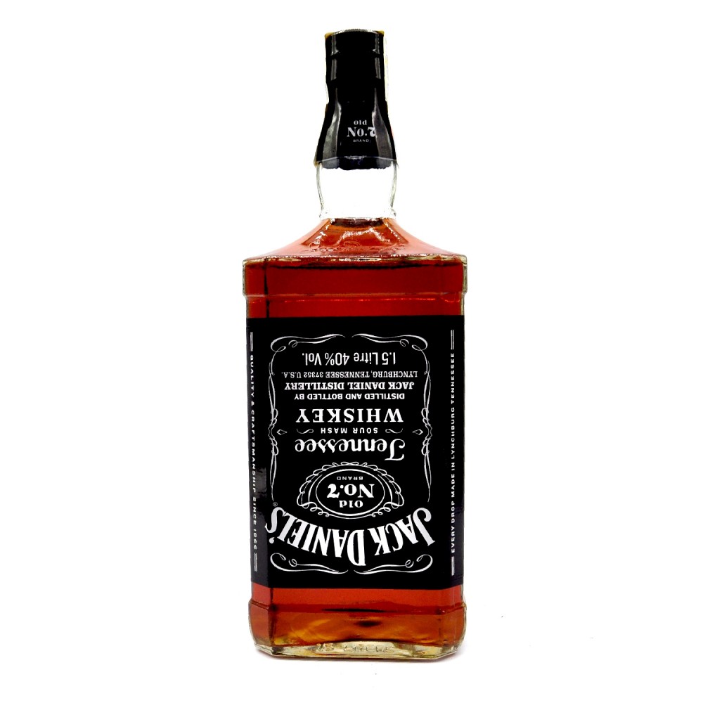 JACK DANIEL'S 1.5L