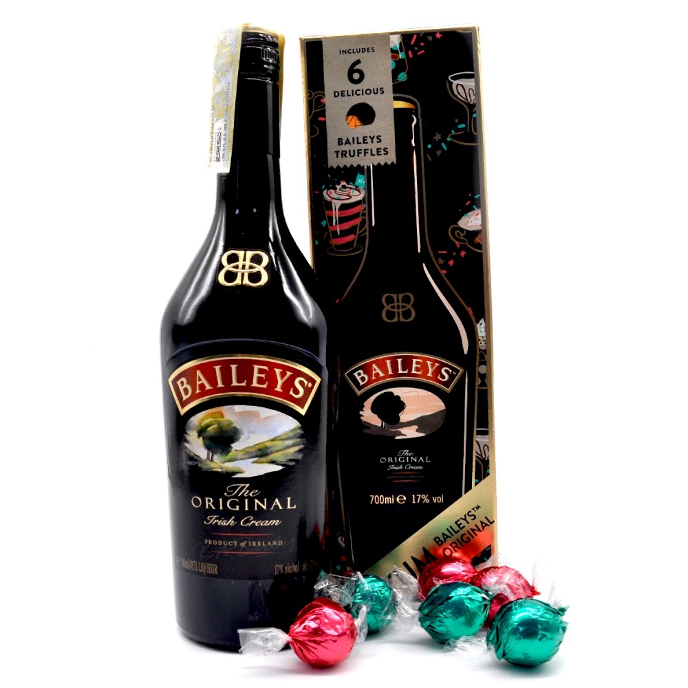 BAILEYS TRUFFELS 0.7L