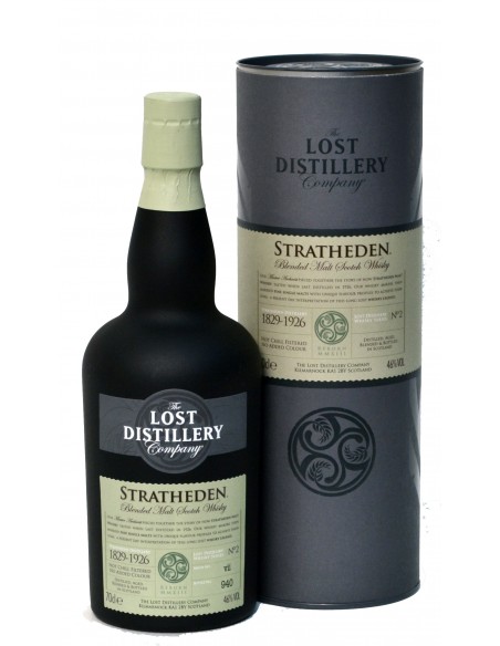 STRATHEDEN WHISKY 46% 0.7L