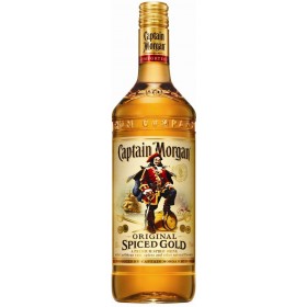 CAPTAIN MORGAN 3L VOL./ALC. 35%