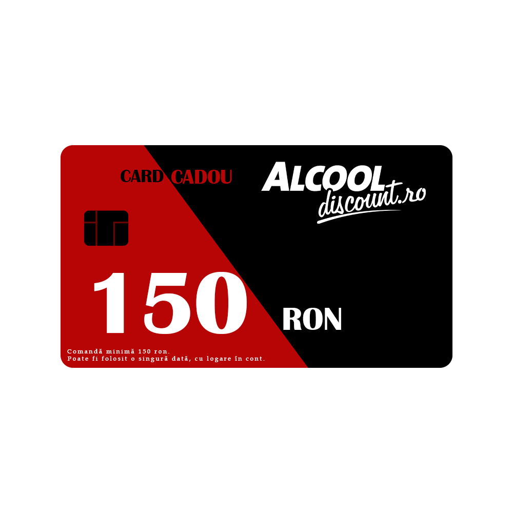 CARD CADOU 150 RON