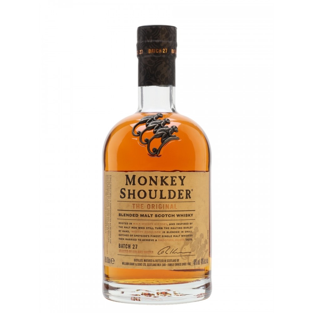 MONKEY SHOULDER