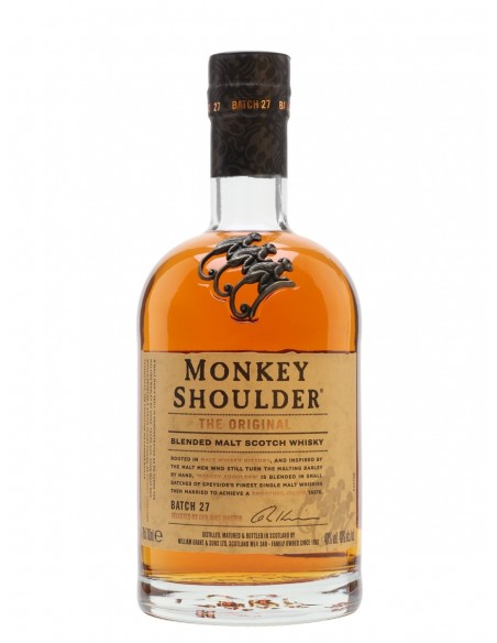 MONKEY SHOULDER