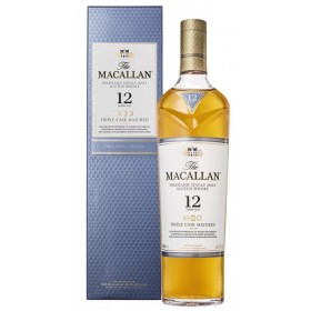 Whisky Single Malt The Macallan Triple Cask, 12 ani, 40% alc., 0.7L, Scotia