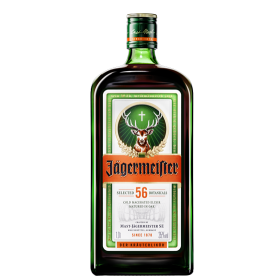 JAGERMEISTER 1L