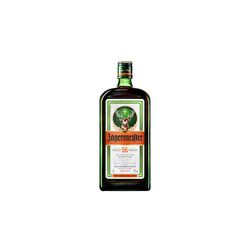 JAGERMEISTER 1L