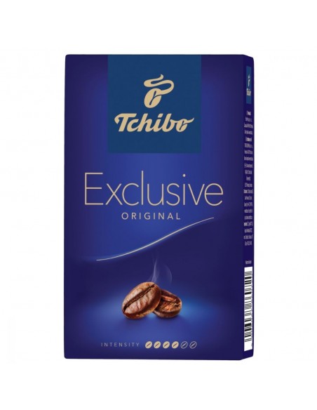 Ground coffee Tchibo Exclusive Original, 500g