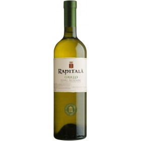 GRILLO SICILIA RAPITALA 0.75 L