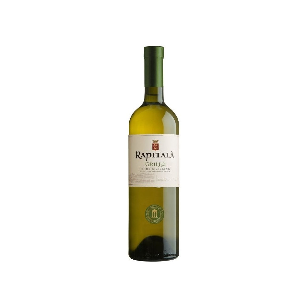 GRILLO SICILIA RAPITALA 0.75 L