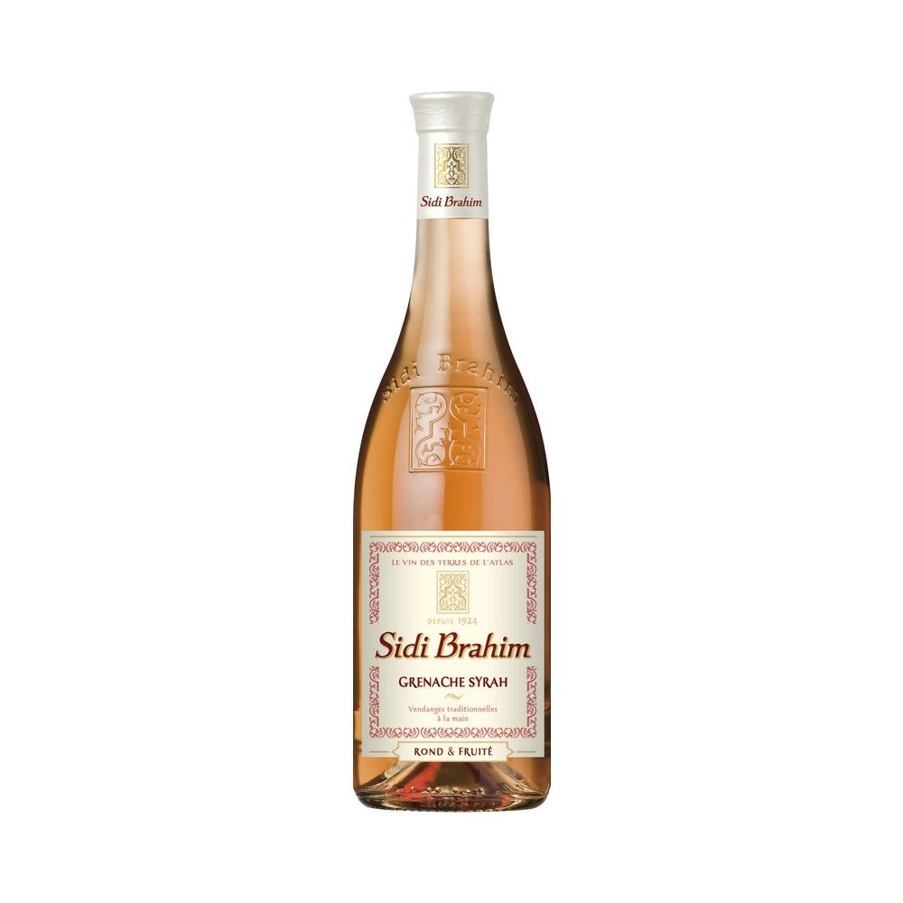 Sidi Brahim Rosé 0.75L