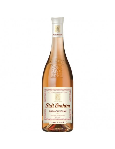 Sidi Brahim Rosé 0.75L