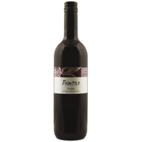 Vin rosu, Primitivo, Corte Delle Calli Puglia, 12.5% alc., 0.75L, Italia